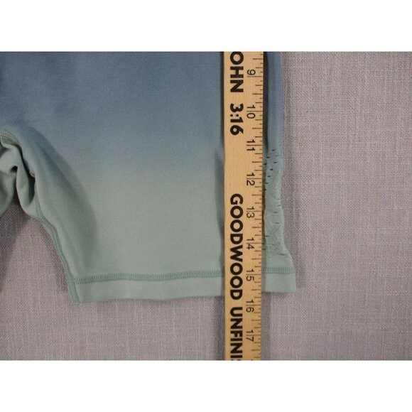 Pink Sport XL Ombre Seamless High Waist Biker Shorts - Picture 4 of 9